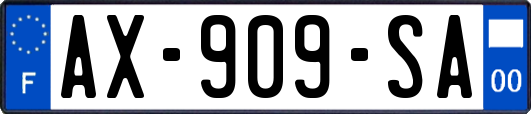 AX-909-SA