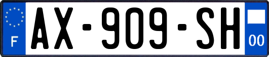 AX-909-SH