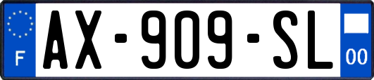 AX-909-SL