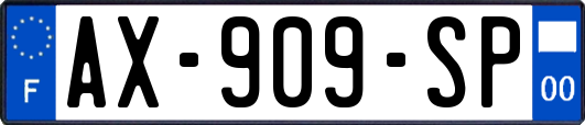 AX-909-SP