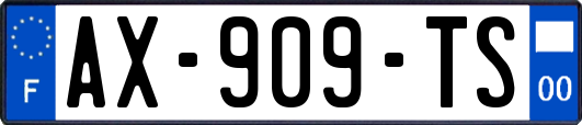 AX-909-TS