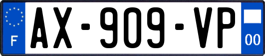 AX-909-VP