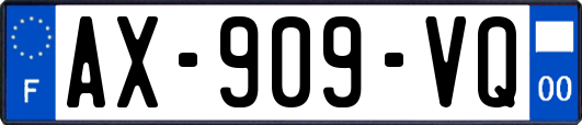 AX-909-VQ