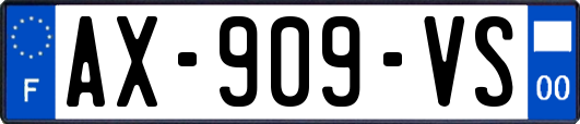 AX-909-VS