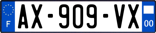 AX-909-VX