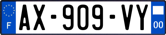 AX-909-VY