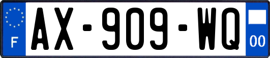 AX-909-WQ