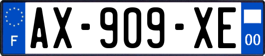 AX-909-XE