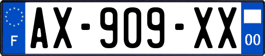 AX-909-XX
