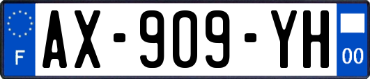 AX-909-YH
