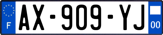 AX-909-YJ