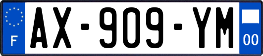 AX-909-YM