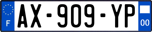 AX-909-YP