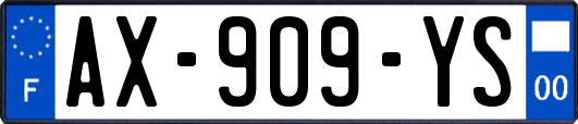 AX-909-YS