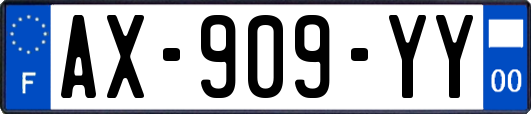 AX-909-YY