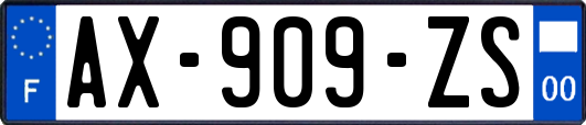 AX-909-ZS