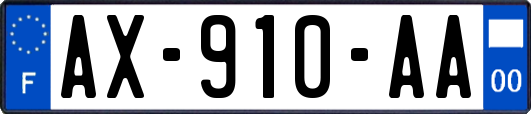 AX-910-AA