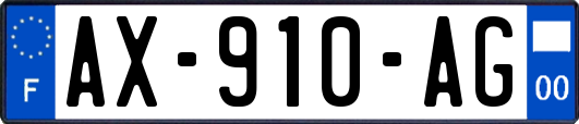 AX-910-AG