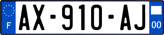 AX-910-AJ