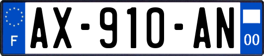 AX-910-AN