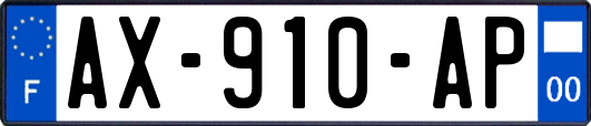 AX-910-AP