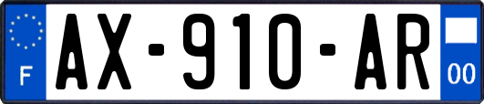 AX-910-AR