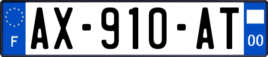 AX-910-AT