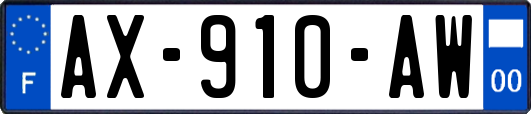 AX-910-AW