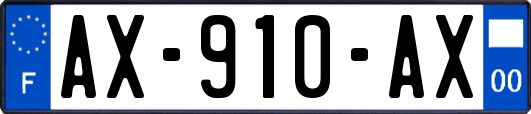 AX-910-AX