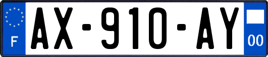 AX-910-AY