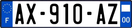 AX-910-AZ