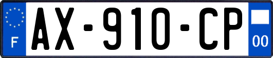 AX-910-CP