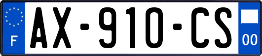 AX-910-CS