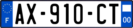 AX-910-CT