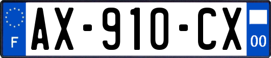 AX-910-CX