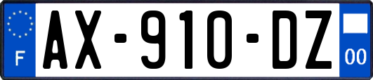 AX-910-DZ