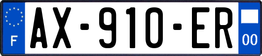 AX-910-ER