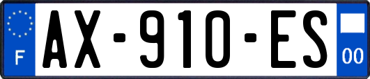 AX-910-ES