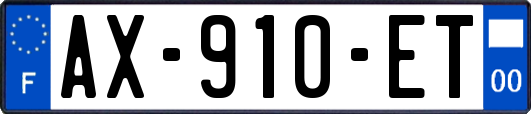 AX-910-ET