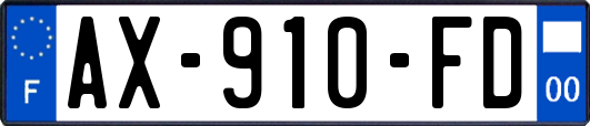 AX-910-FD