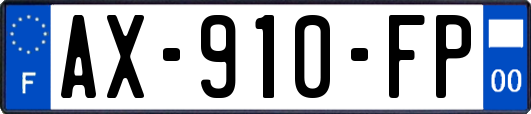 AX-910-FP