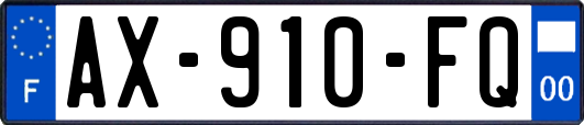 AX-910-FQ