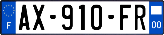 AX-910-FR