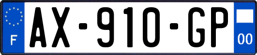 AX-910-GP