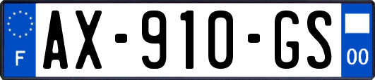 AX-910-GS