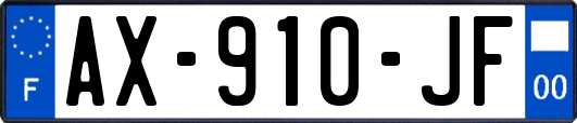 AX-910-JF