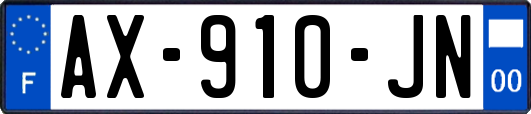 AX-910-JN