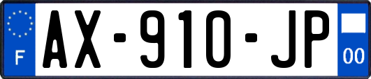 AX-910-JP