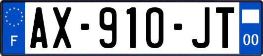 AX-910-JT