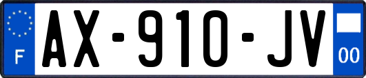 AX-910-JV